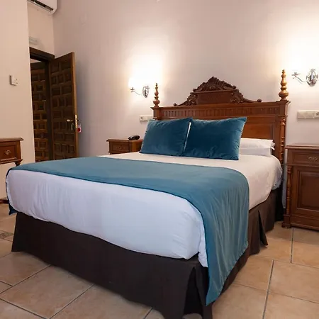 Hotel María de Molina Úbeda Exterior foto