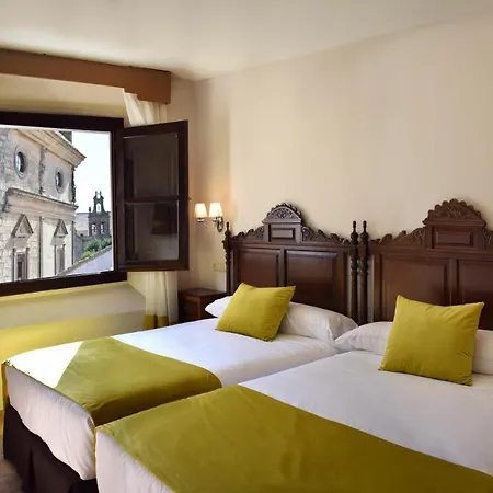 Hotel María de Molina Úbeda Exterior foto