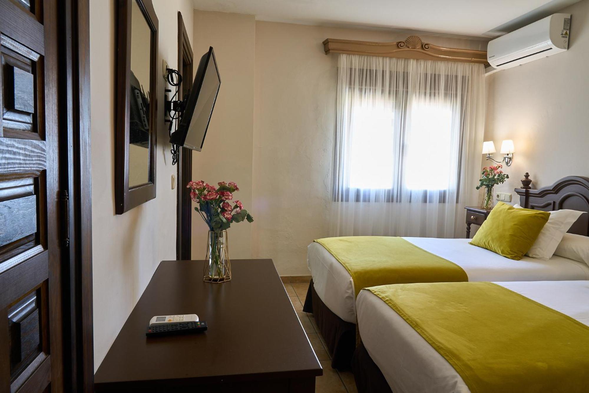Maria De Molina Hotel Úbeda